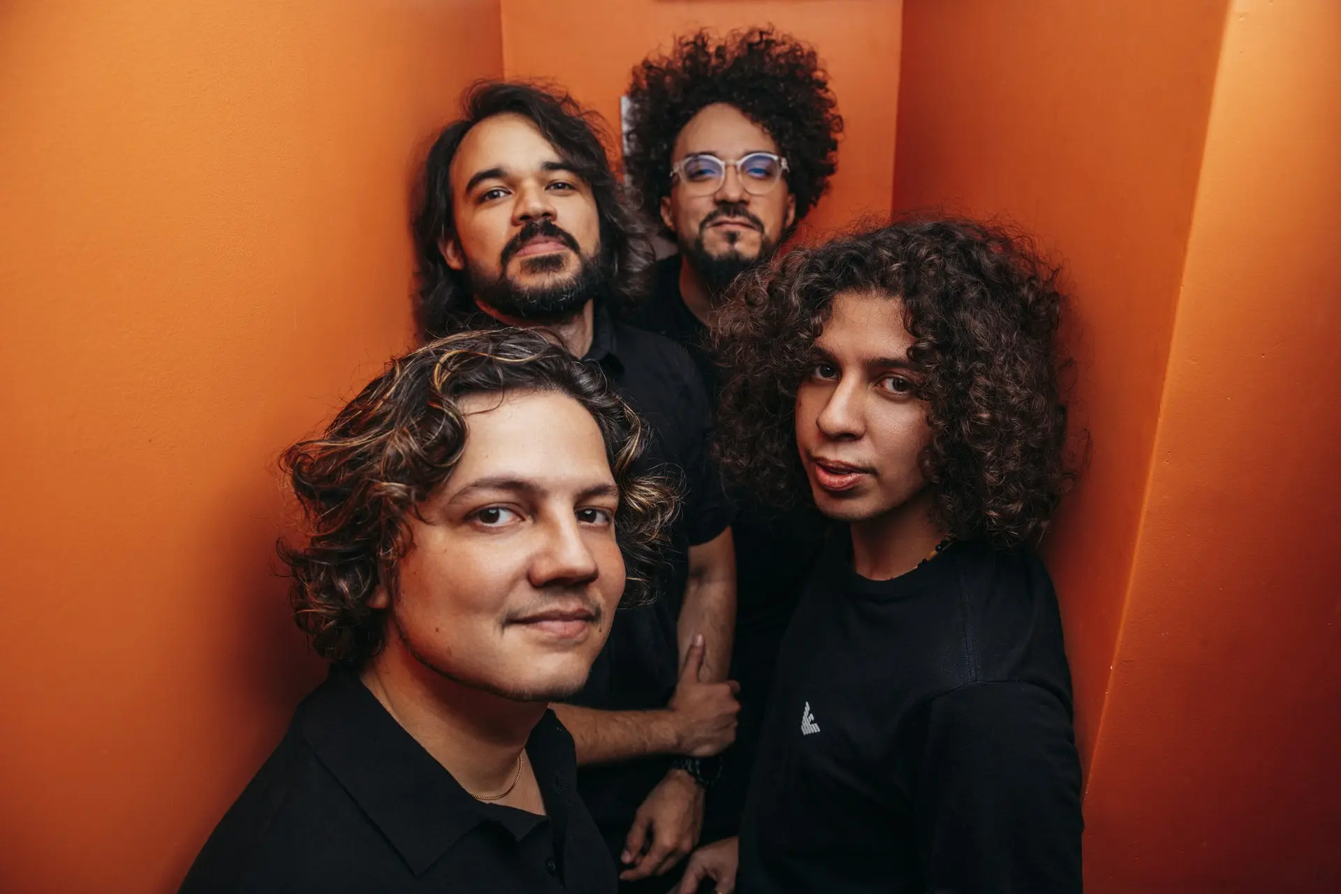 Selvagens à Procura de Lei — sessão de estúdio